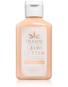 HEMPZ Glow Getter tělové mléko 66 ml