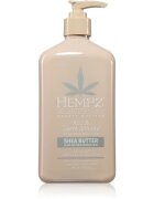 HEMPZ Koa & Sweet Almond hydratační tělové mléko 500 ml
