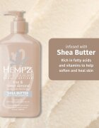 HEMPZ Koa & Sweet Almond hydratační tělové mléko 500 ml