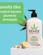 HEMPZ Original hydratační tělové mléko 500 ml