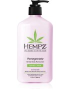 HEMPZ Pomegranate tělové hydratační mléko 500 ml