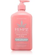 HEMPZ Sweet Jasmine & Rose hydratační mléko 500 ml