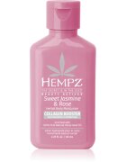HEMPZ Sweet Jasmine & Rose hydratační mléko 66 ml