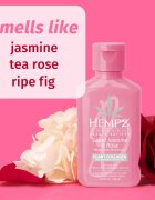 HEMPZ Sweet Jasmine & Rose hydratační mléko 66 ml