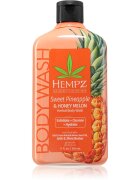 HEMPZ Sweet Pineapple Honey Melon sprchový gel na tělo 500 ml