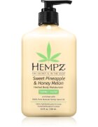 HEMPZ Sweet Pineapple Honey Melon tělové mléko 250 ml