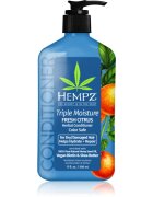 HEMPZ Triple Moisture hydratační kondicionér na vlasy 500 ml