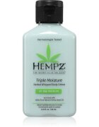 HEMPZ Triple Moisture hydratační tělové mléko 66 ml