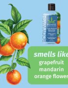 HEMPZ Triple Moisture sprchový gel na tělo 500 ml