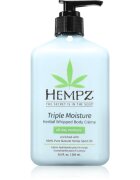 HEMPZ Triple Moisture tělové mléko 250 ml