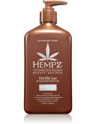HEMPZ Vanilla Lux tělové mléko 500 ml