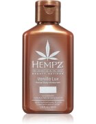HEMPZ Vanilla Lux tělové mléko 66 ml
