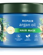 Herbal Essences Argan Oil Repair intenzivně vyživující maska na vlasy 300 ml