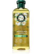 Herbal Essences Chamomile Smooth&Shine šampon pro lesk a hebkost vlasů 350 ml
