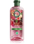 Herbal Essences Rose Scent Petal Soft šampon pro suché a poškozené vlasy 350 ml