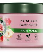 Herbal Essences Rose Scent Petal Soft vyživující maska pro suché vlasy 300 ml