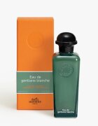 HERMÈS Colognes Collection Eau de Gentiane Blanche kolínská voda unisex 100 ml