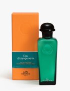 HERMÈS Colognes Collection Eau d'Orange Verte kolínská voda unisex 100 ml