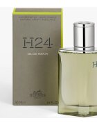 HERMÈS H24 Eau de parfum parfémovaná voda plnitelná pro muže 50 ml