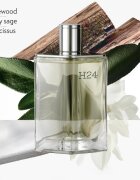 HERMÈS H24 Eau de toilette toaletní voda – náhradní náplň pro muže 200 ml