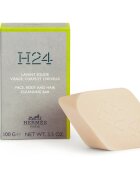 HERMÈS H24 Face and Body Solid Cleanser čisticí tuhé mýdlo na obličej 100 g