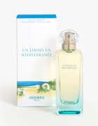 HERMÈS Parfums-Jardins Collection Un Jardin Mediterranée toaletní voda plnitelná unisex 100 ml