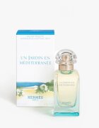 HERMÈS Parfums-Jardins Collection Un Jardin Mediterranée toaletní voda plnitelná unisex 50 ml
