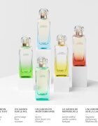HERMÈS Parfums-Jardins Collection Un Jardin Mediterranée toaletní voda plnitelná unisex 50 ml