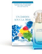 HERMÈS Parfums-Jardins Collection Un Jardin Sous la Mer toaletní voda plnitelná unisex 50 ml