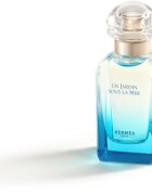 HERMÈS Parfums-Jardins Collection Un Jardin Sous la Mer toaletní voda plnitelná unisex 50 ml