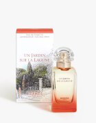 HERMÈS Parfums-Jardins Collection Un Jardin Sur La Lagune toaletní voda plnitelná unisex 50 ml