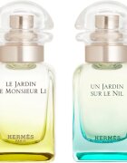 HERMÈS Parfums-Jardins Collection Un Jardin sur le Nil and Le Jardin de Monsieur Li the fragrance d sada unisex