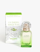 HERMÈS Parfums-Jardins Collection Un Jardin Sur Le Toit toaletní voda plnitelná unisex 30 ml