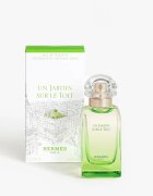 HERMÈS Parfums-Jardins Collection Un Jardin Sur Le Toit toaletní voda plnitelná unisex 50 ml