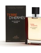HERMÈS Terre d’Hermès Eau de Parfum Intense parfémovaná voda intense pro muže 100 ml