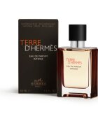 HERMÈS Terre d’Hermès Eau de Parfum Intense parfémovaná voda intense pro muže 50 ml