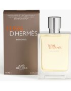HERMÈS Terre d’Hermès Eau Givrée parfémovaná voda plnitelná pro muže 100 ml