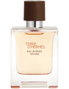 HERMÈS Terre d’Hermès Eau Intense Vétiver parfémovaná voda pro muže 50 ml