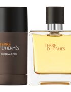 HERMÈS Terre d’Hermès Pure Perfume the fragrance ritual sada pro muže