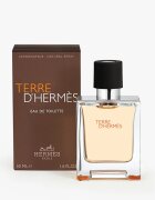 HERMÈS Terre d’Hermès toaletní voda pro muže 50 ml