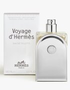 HERMÈS Voyage d'Hermès toaletní voda plnitelná pro muže 100 ml