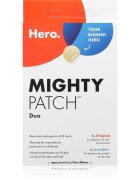 Hero Cosmetics Mighty Patch Duo náplast proti akné 12 ks