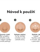 Hero Cosmetics Mighty Patch Nose náplasti na problematickou pleť 10 ks