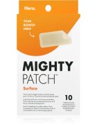 Hero Cosmetics Mighty Patch XL náplasti na problematickou pleť 10 ks