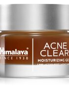 Himalaya Herbals Acne Clear+ Moistruzing Gel hydratační gelový krém 50 ml