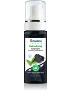 Himalaya Herbals Detoxifying Charcoal čisticí pěna na obličej s černým uhlím 150 ml