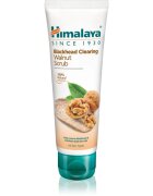 Himalaya Herbals Gentle Exfoliating Walnut Scrub čisticí peeling na obličej 75 ml