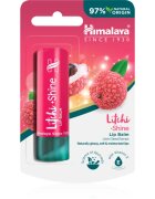 Himalaya Herbals Litchi Shine balzám na rty 4.5 g