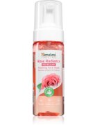 Himalaya Herbals Rose Radiance čisticí pěna na obličej 150 ml