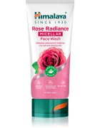 Himalaya Herbals Rose Radiance Micellar čisticí gel na obličej 150 ml